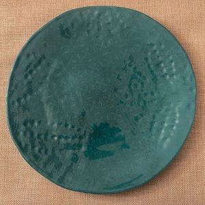 Mary & Martha dinner plates (4)